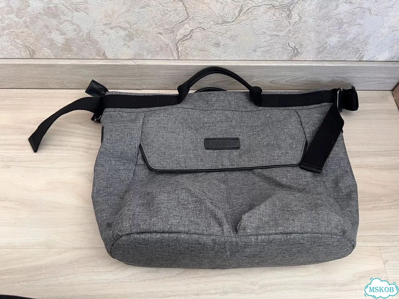 Сумка для коляски bugaboo фото 1
