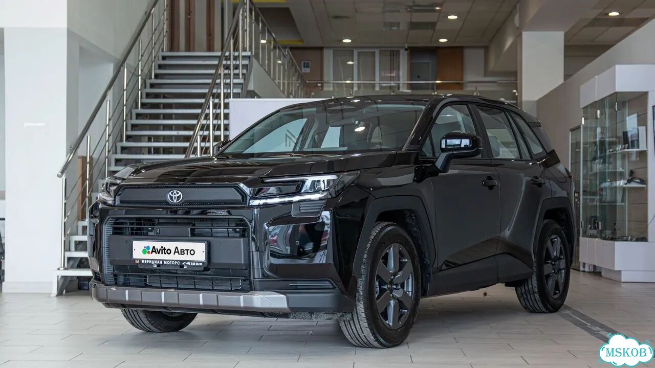 Toyota RAV4 2.0 CVT, 2026, 1 км фото 1