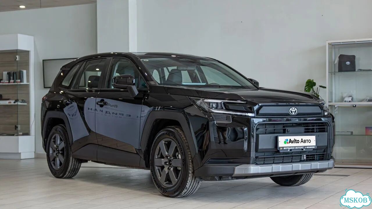 Toyota RAV4 2.0 CVT, 2026, 1 км фото 4