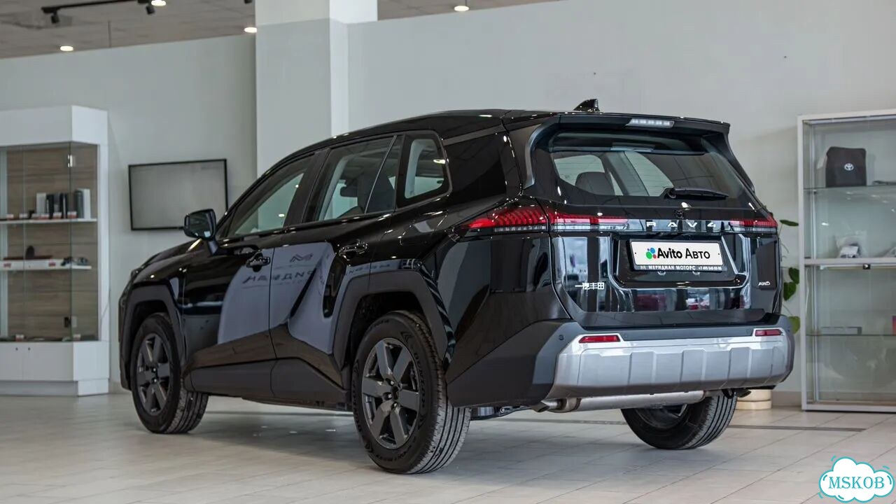 Toyota RAV4 2.0 CVT, 2026, 1 км фото 5