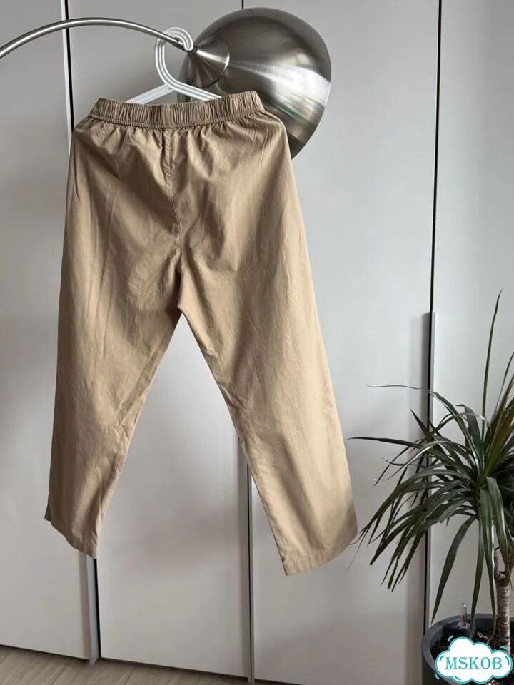 Брюки летние uniqlo фото 3