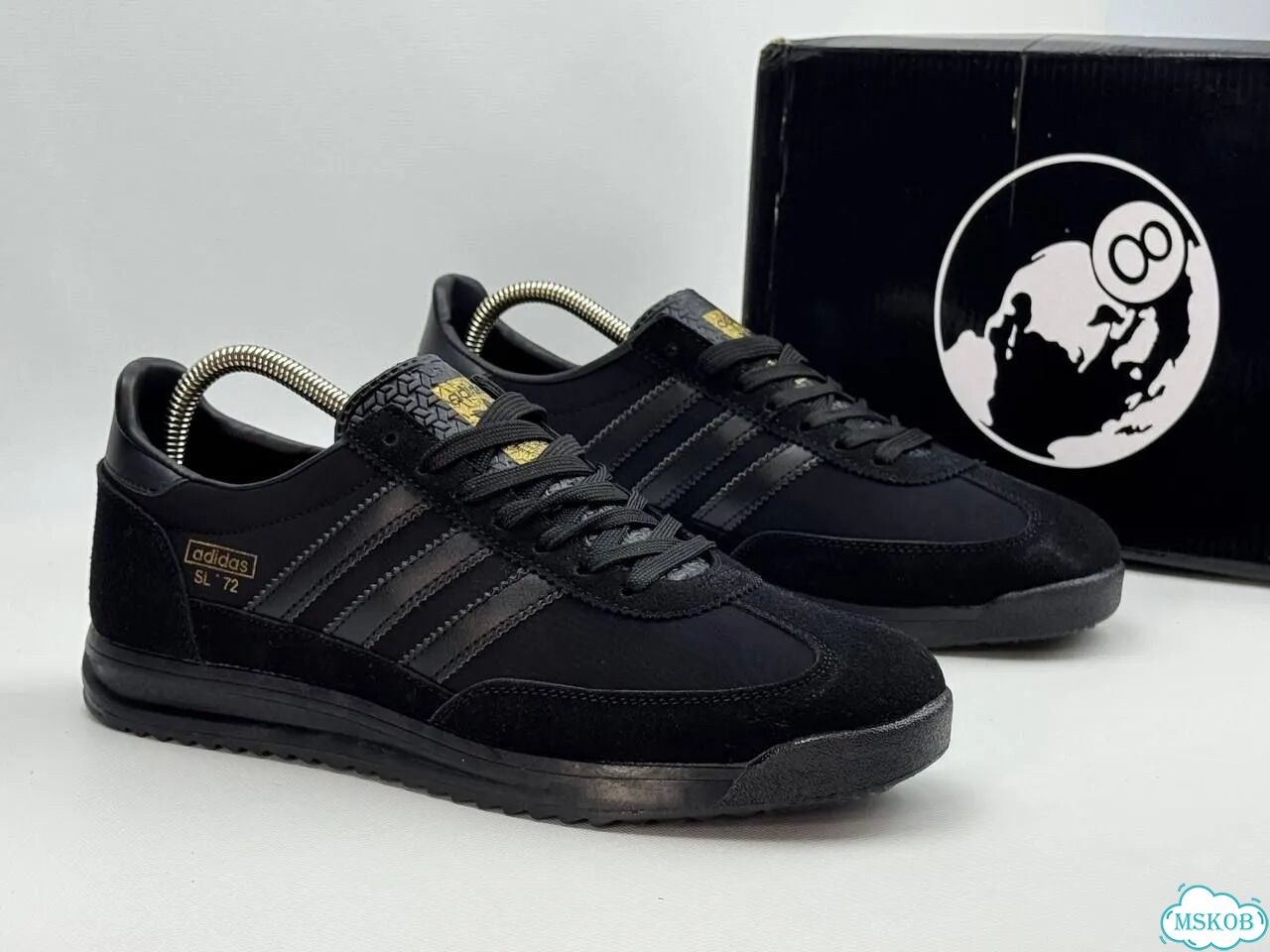 Кроссовки мужские adidas фото 2