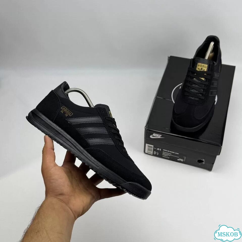 Кроссовки мужские adidas фото 4