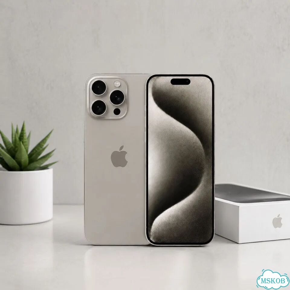 iPhone 15 Pro Max, 512 ГБ фото 1