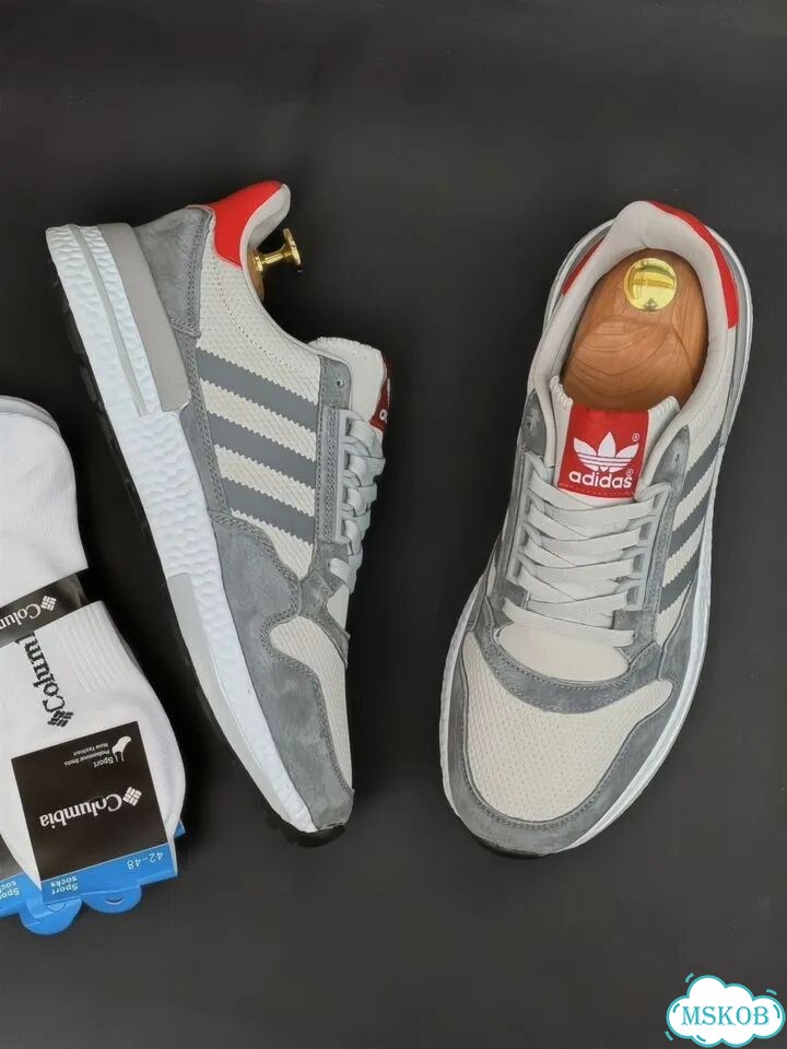 Кроссовки мужские Adidas Originals ZX 500 фото 4