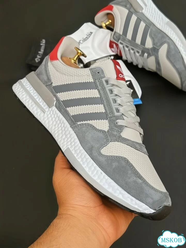 Кроссовки мужские Adidas Originals ZX 500 фото 6