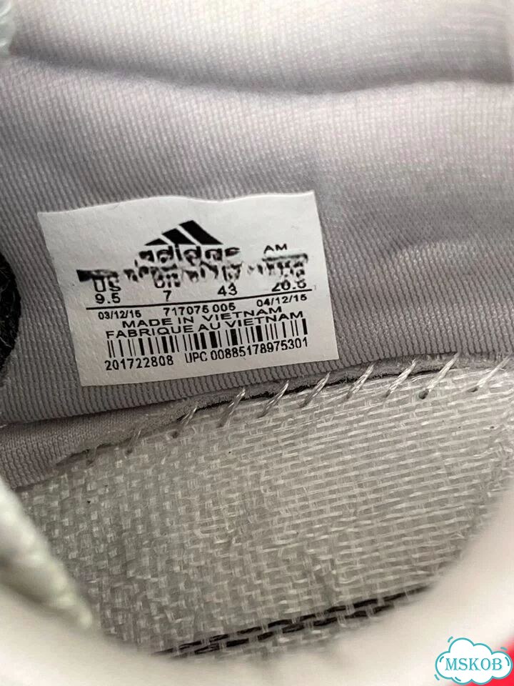 Кроссовки мужские Adidas Originals ZX 500 фото 8