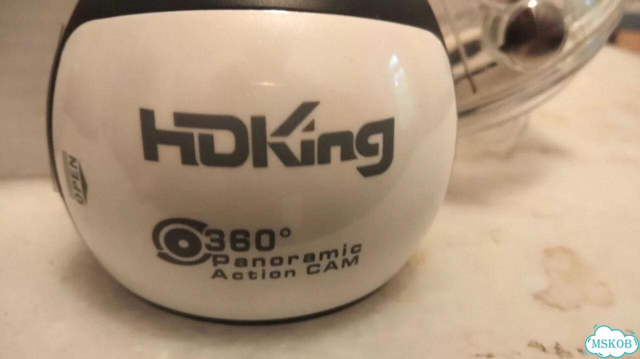 Экшн камера hd 360 фото 1