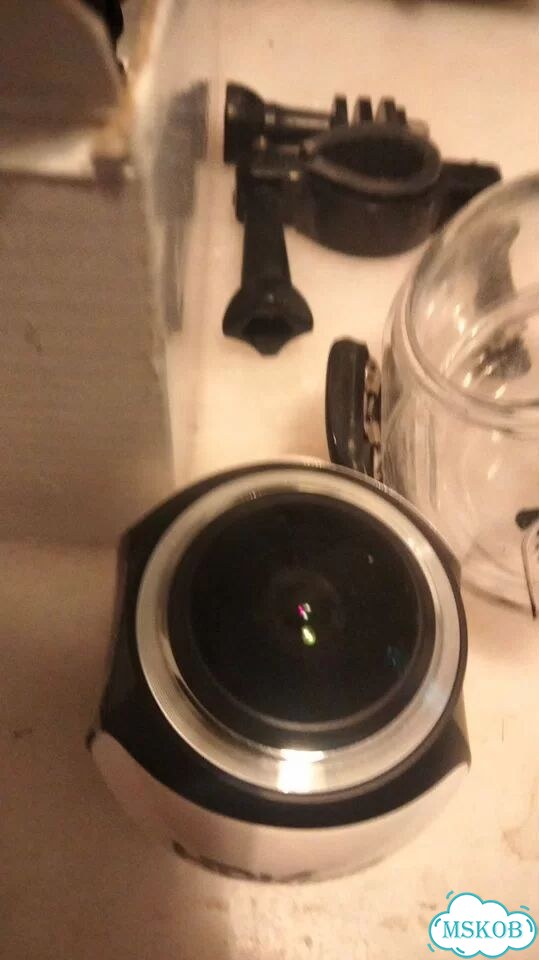 Экшн камера hd 360 фото 7
