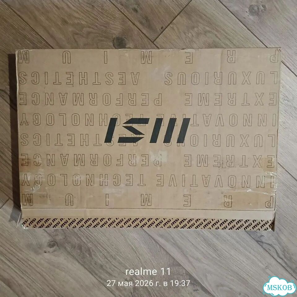 Игровой ноутбук msi katana 17 b12ucr фото 5