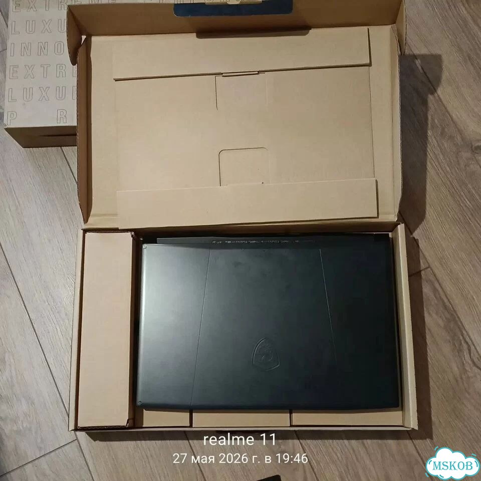 Игровой ноутбук msi katana 17 b12ucr фото 8