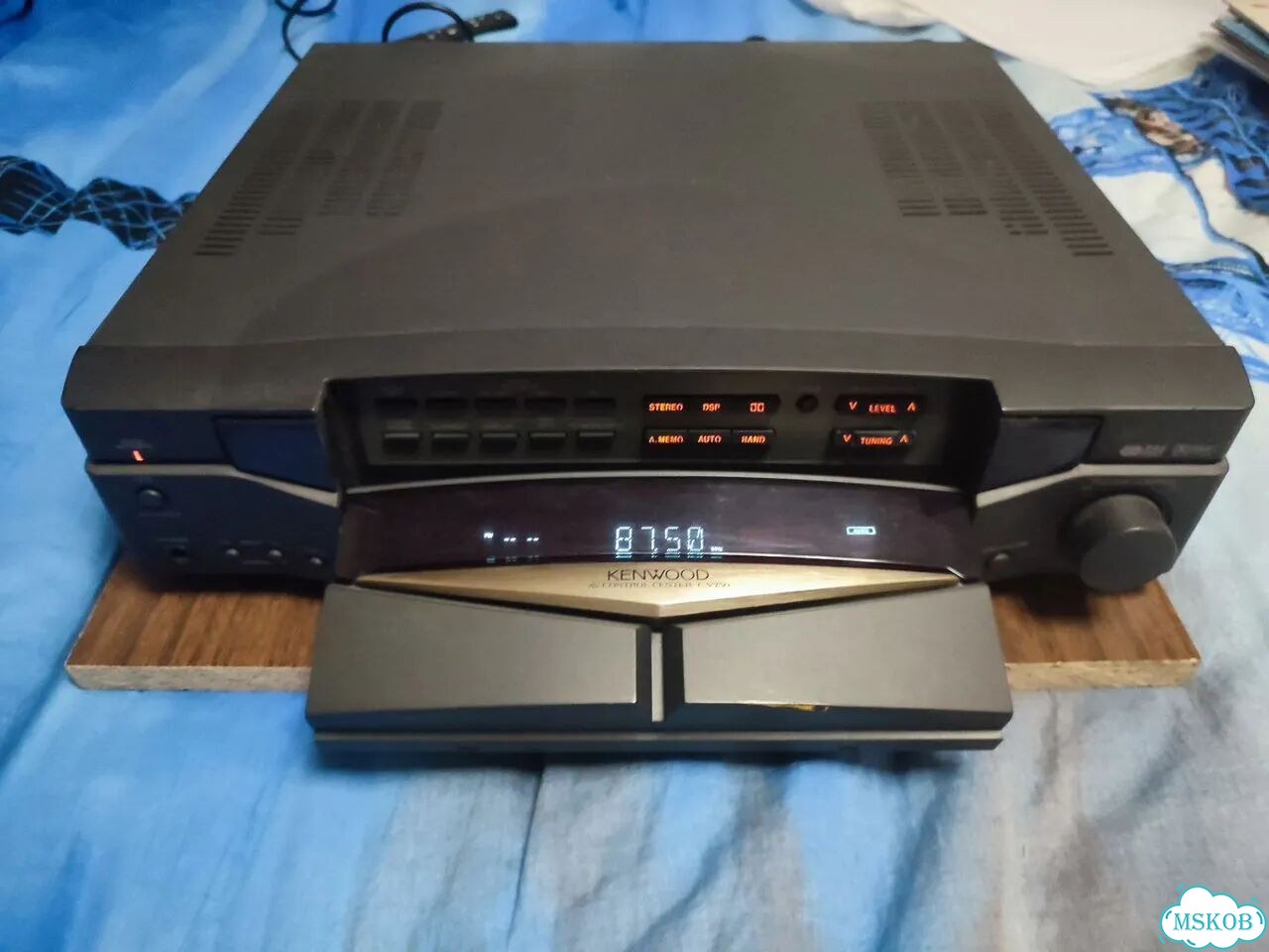 Kenwood C-V750 av control center фото 3
