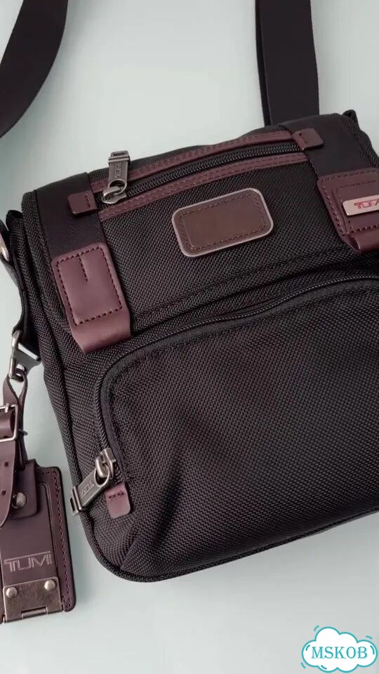 Сумка Tumi Alpha Bravo Barstow Crossbody оригинал фото 1