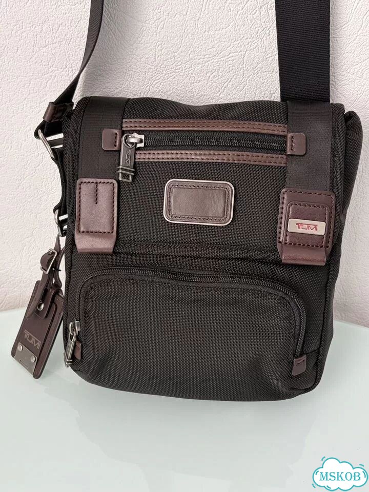 Сумка Tumi Alpha Bravo Barstow Crossbody оригинал фото 2