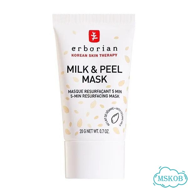 Маска Erborian Milk & Peel Resurfacing, 20 грамм фото 1