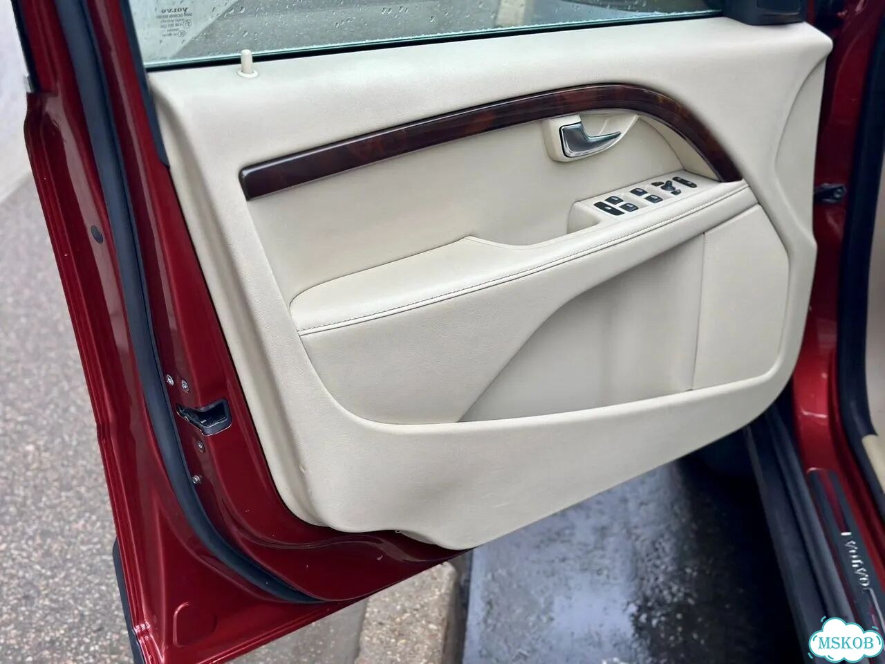 Volvo XC70 2.4 AT, 2012, 128 500 км фото 17