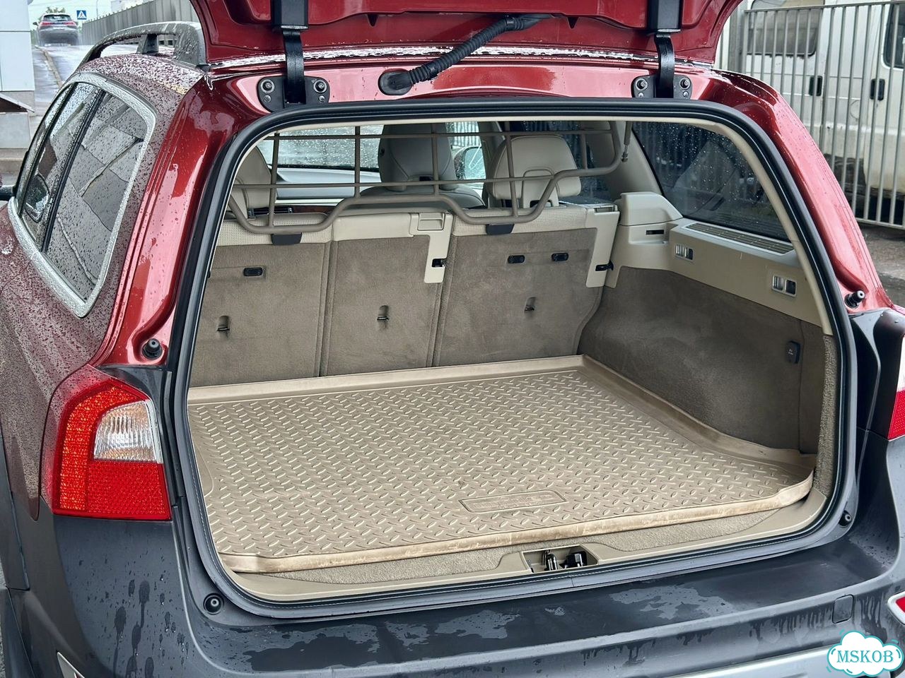 Volvo XC70 2.4 AT, 2012, 128 500 км фото 25