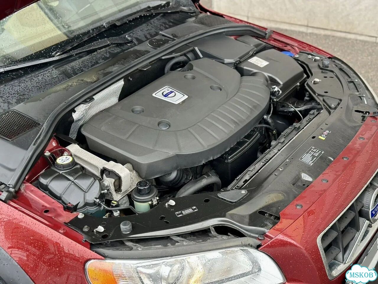 Volvo XC70 2.4 AT, 2012, 128 500 км фото 26