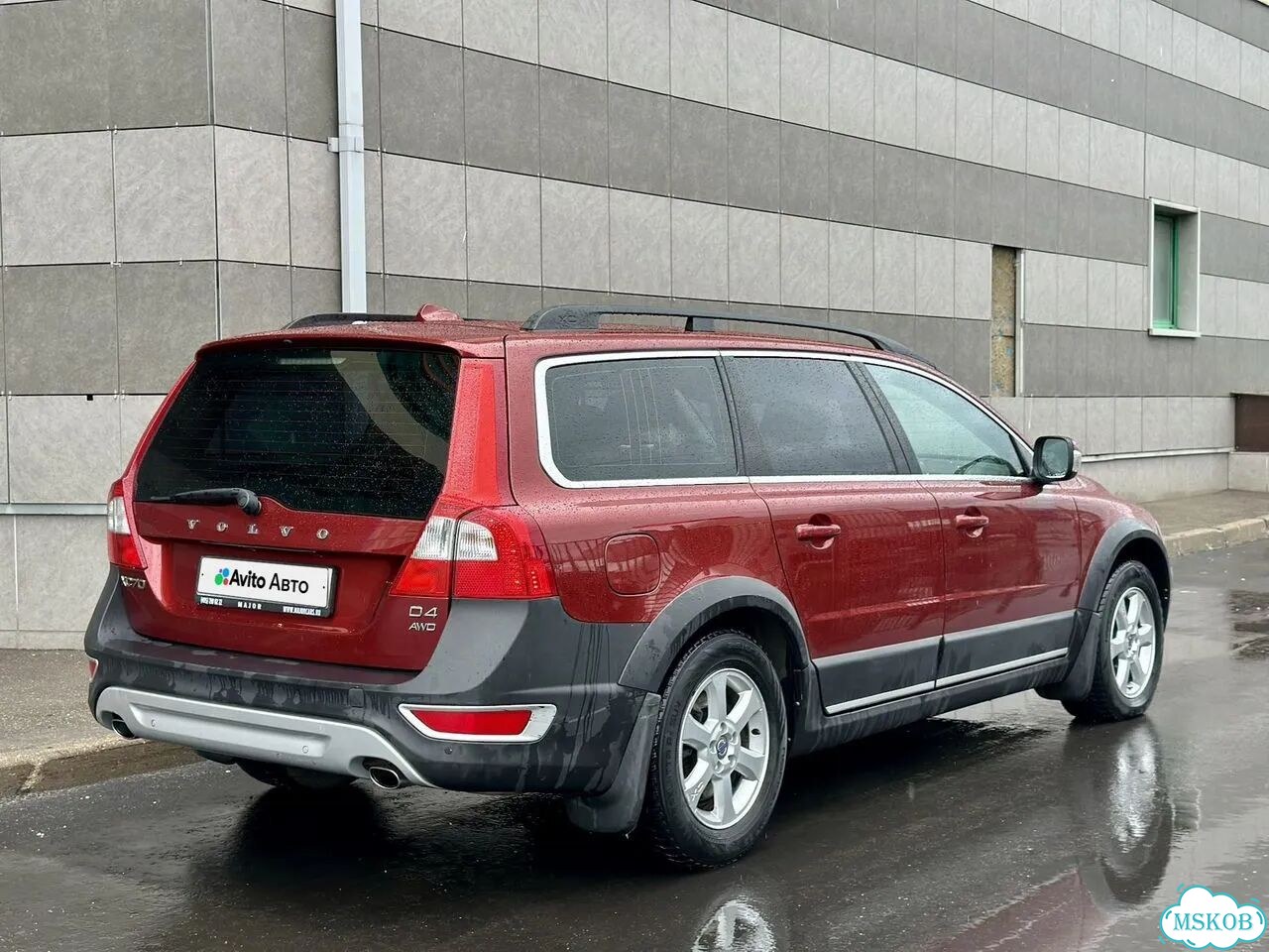 Volvo XC70 2.4 AT, 2012, 128 500 км фото 4