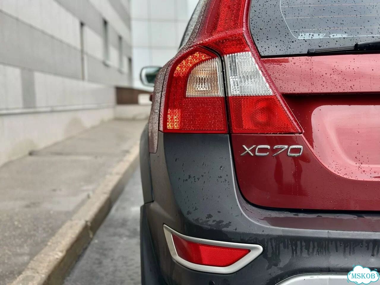 Volvo XC70 2.4 AT, 2012, 128 500 км фото 6