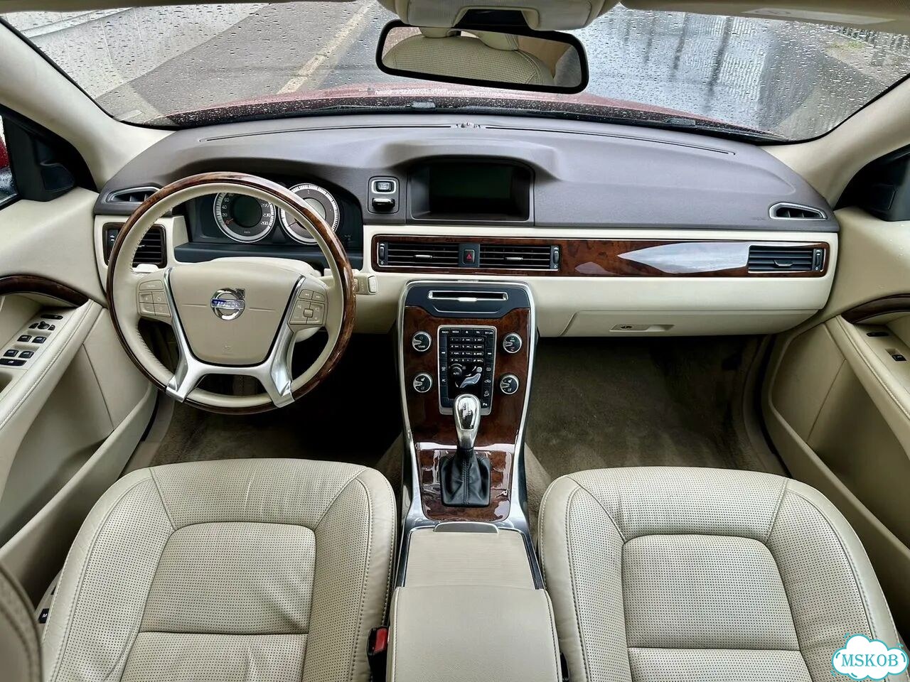 Volvo XC70 2.4 AT, 2012, 128 500 км фото 9
