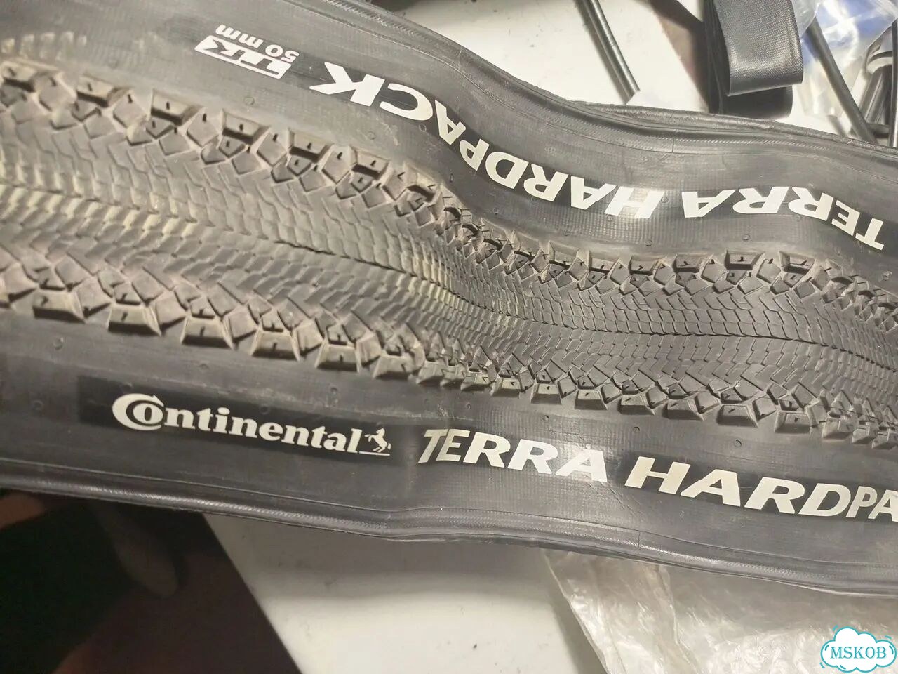 Continental terra hardpack 27.5 2.0 фото 2