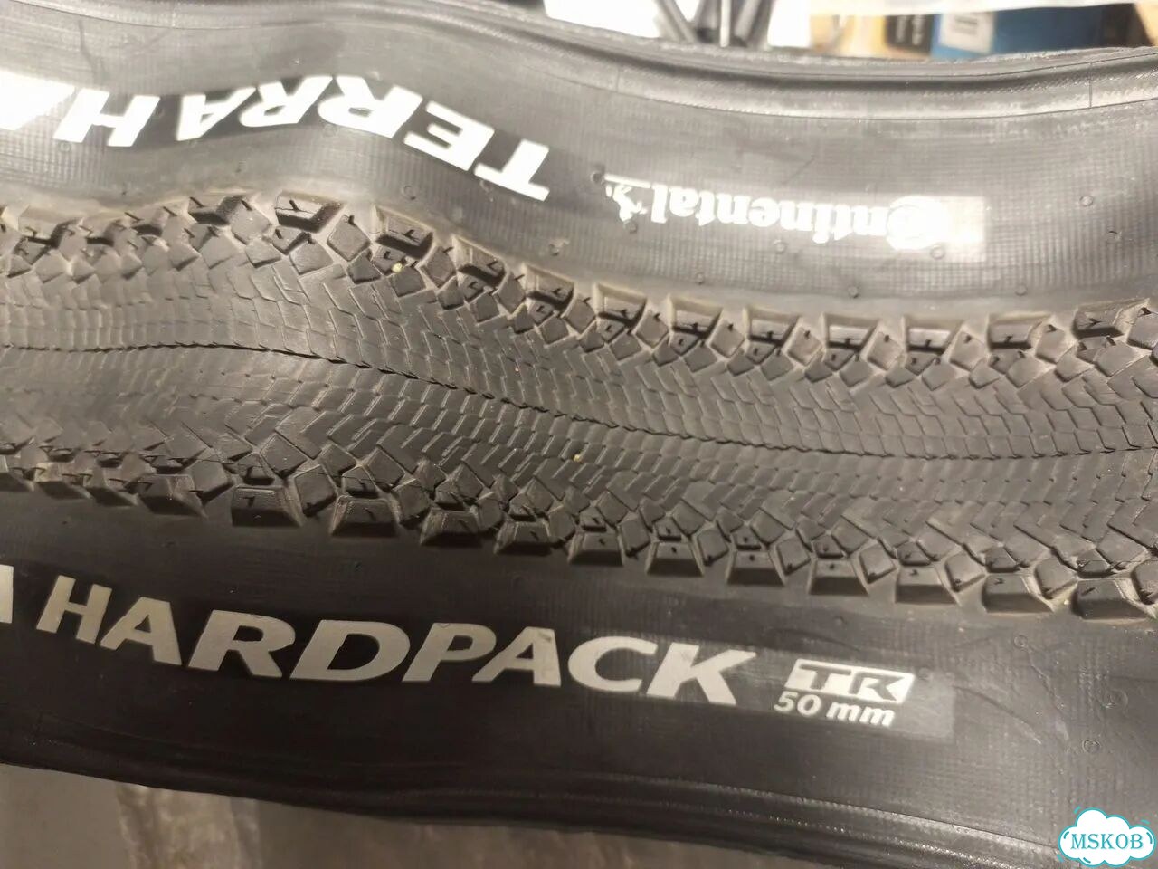 Continental terra hardpack 27.5 2.0 фото 3