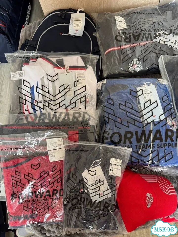 Спортивная форма Forward мужская фото 5