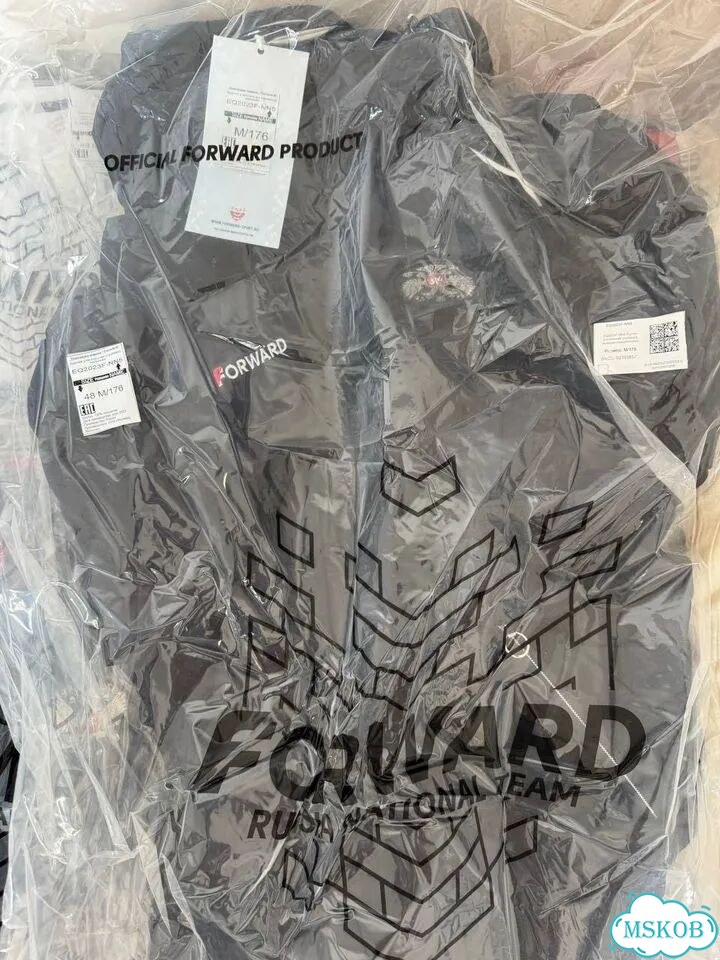 Спортивная форма Forward мужская фото 6