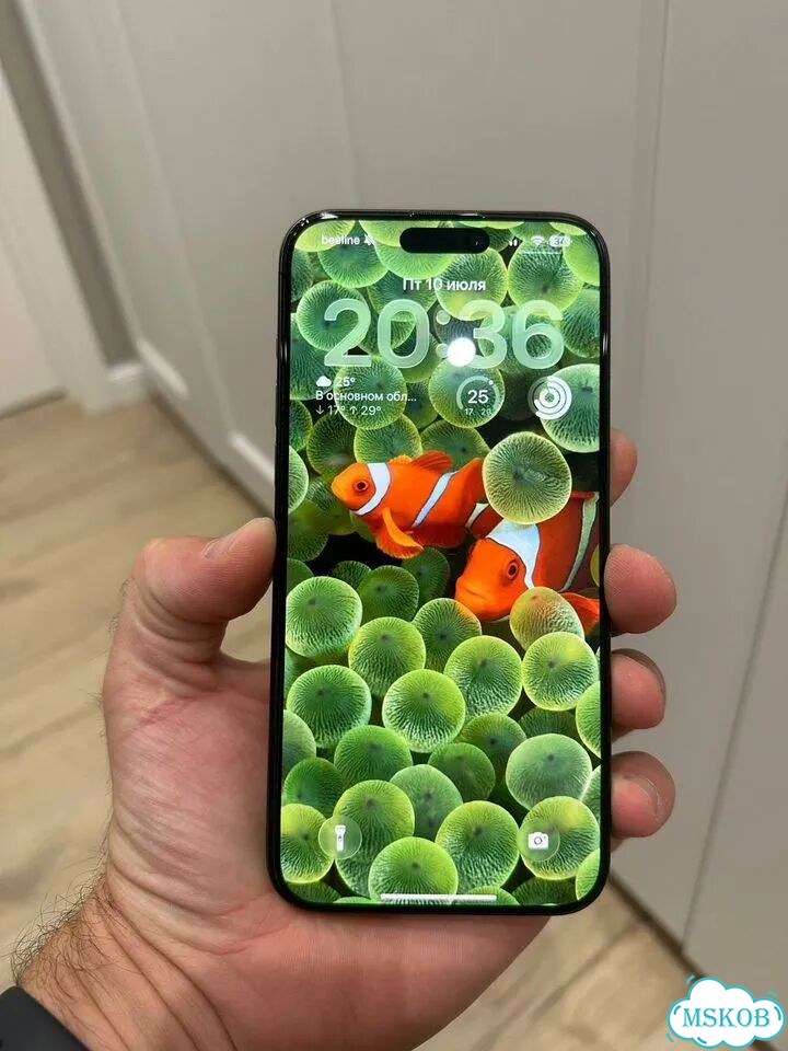 iPhone 15 Pro Max, 256 ГБ, SIM + eSIM фото 1