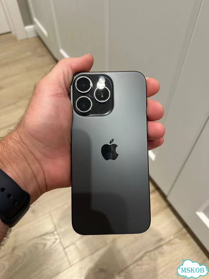 iPhone 15 Pro Max, 256 ГБ, SIM + eSIM фото 3