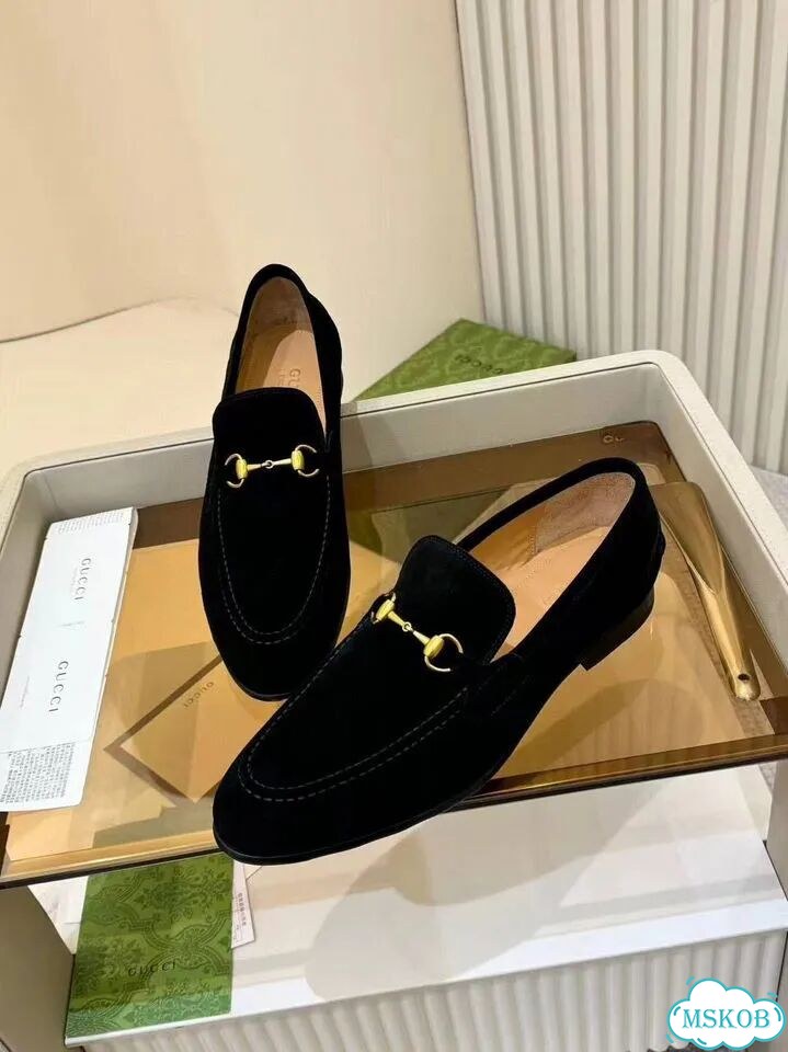 Лоферы gucci(40-46) фото 1