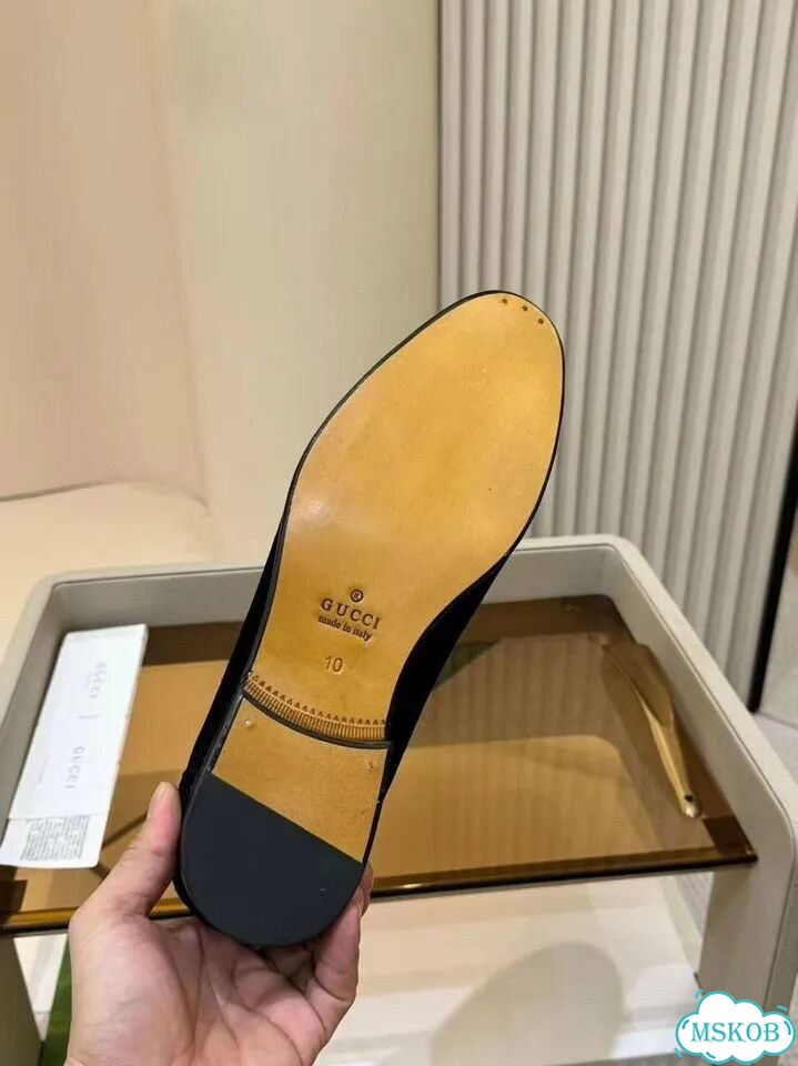Лоферы gucci(40-46) фото 4