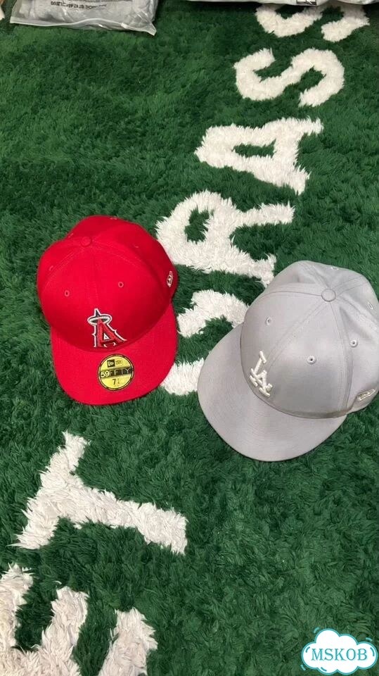 Кепки New Era 59 Fifty оригинал фото 1