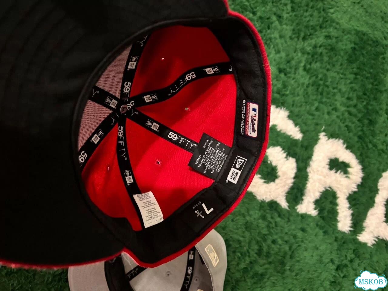 Кепки New Era 59 Fifty оригинал фото 2