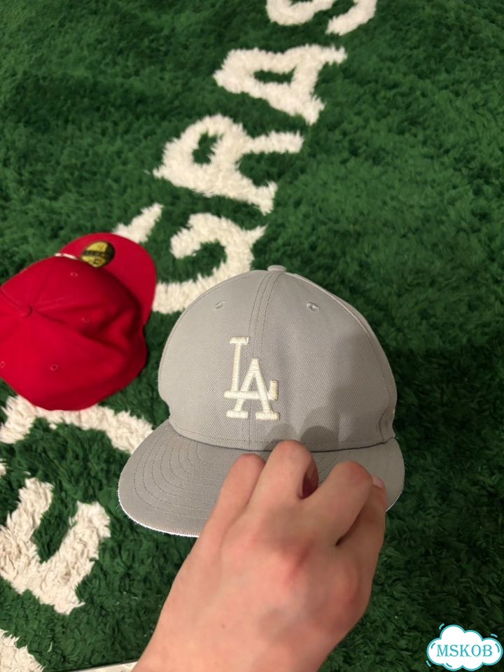 Кепки New Era 59 Fifty оригинал фото 4