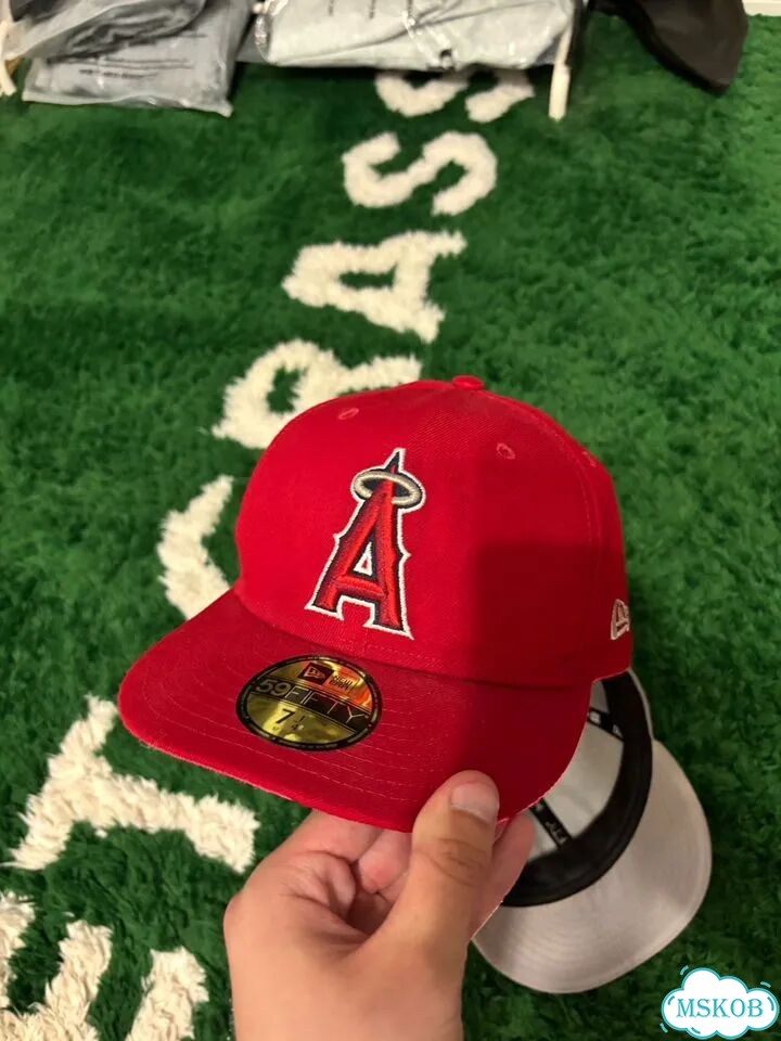 Кепки New Era 59 Fifty оригинал фото 5
