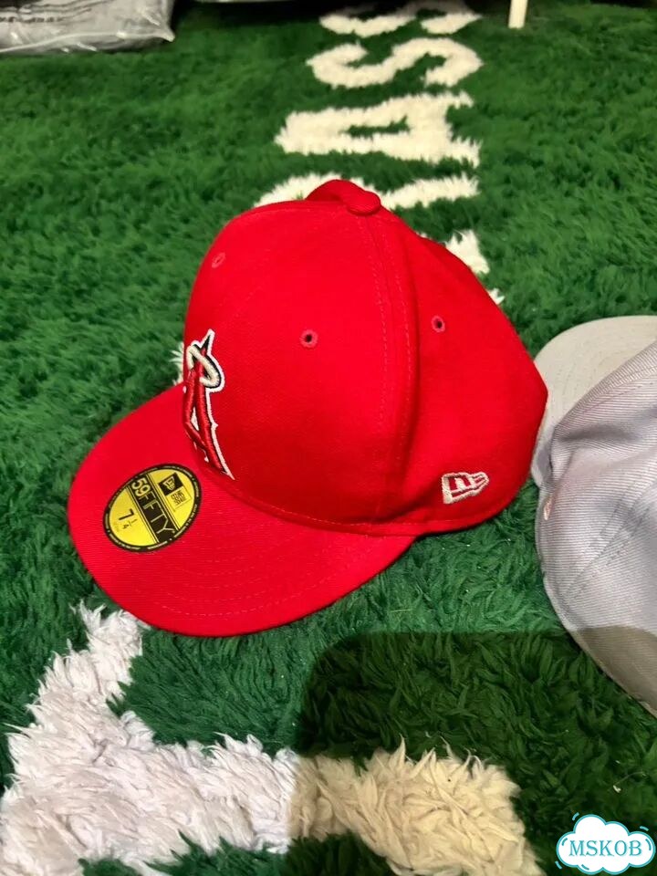 Кепки New Era 59 Fifty оригинал фото 6