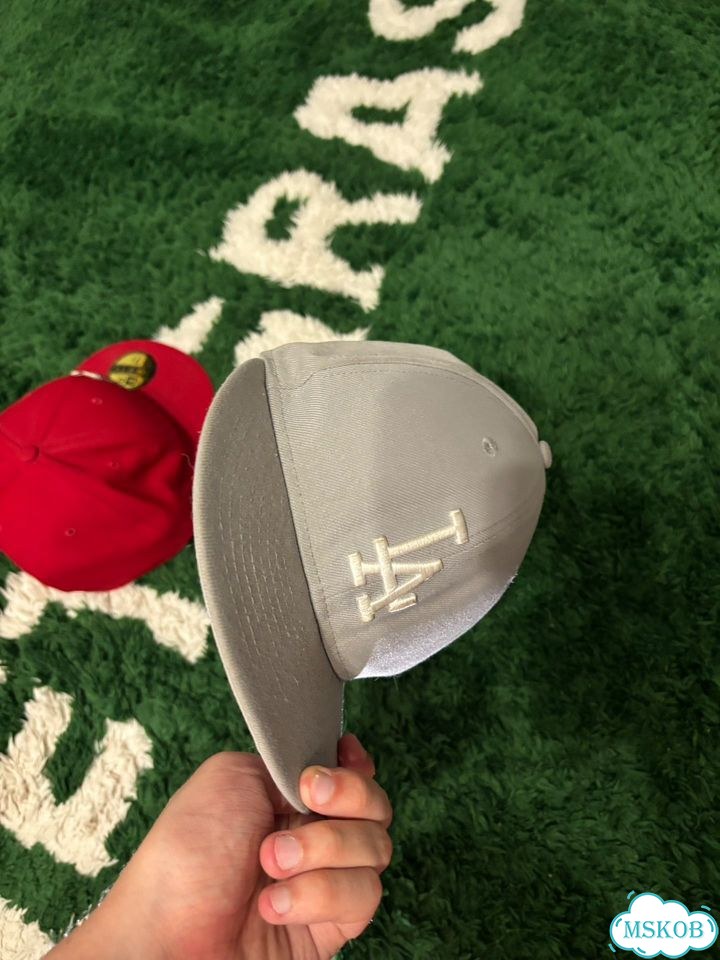 Кепки New Era 59 Fifty оригинал фото 8