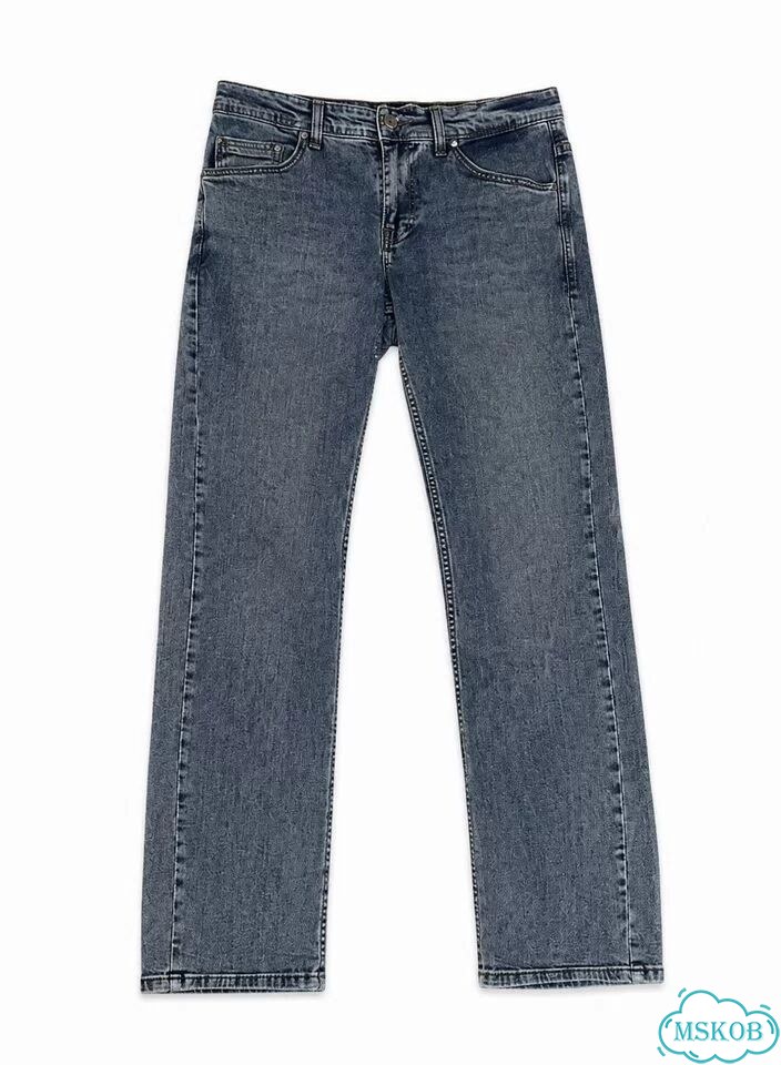 Джинсы Prada bootcut фото 1