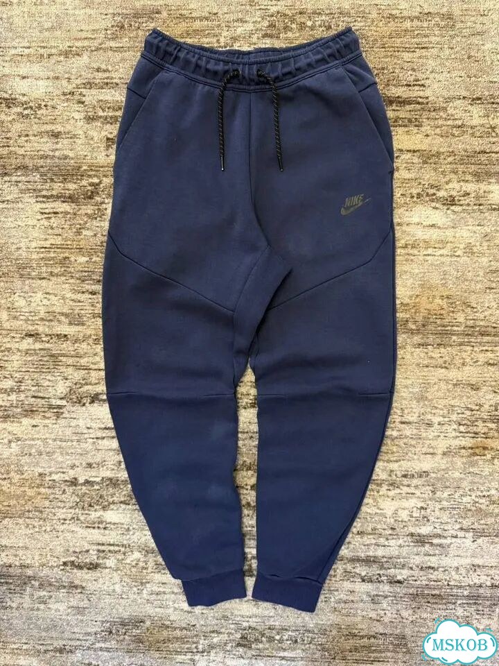 Штаны nike tech fleece 2021 оригинал drill drip фото 1