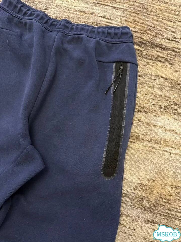 Штаны nike tech fleece 2021 оригинал drill drip фото 4