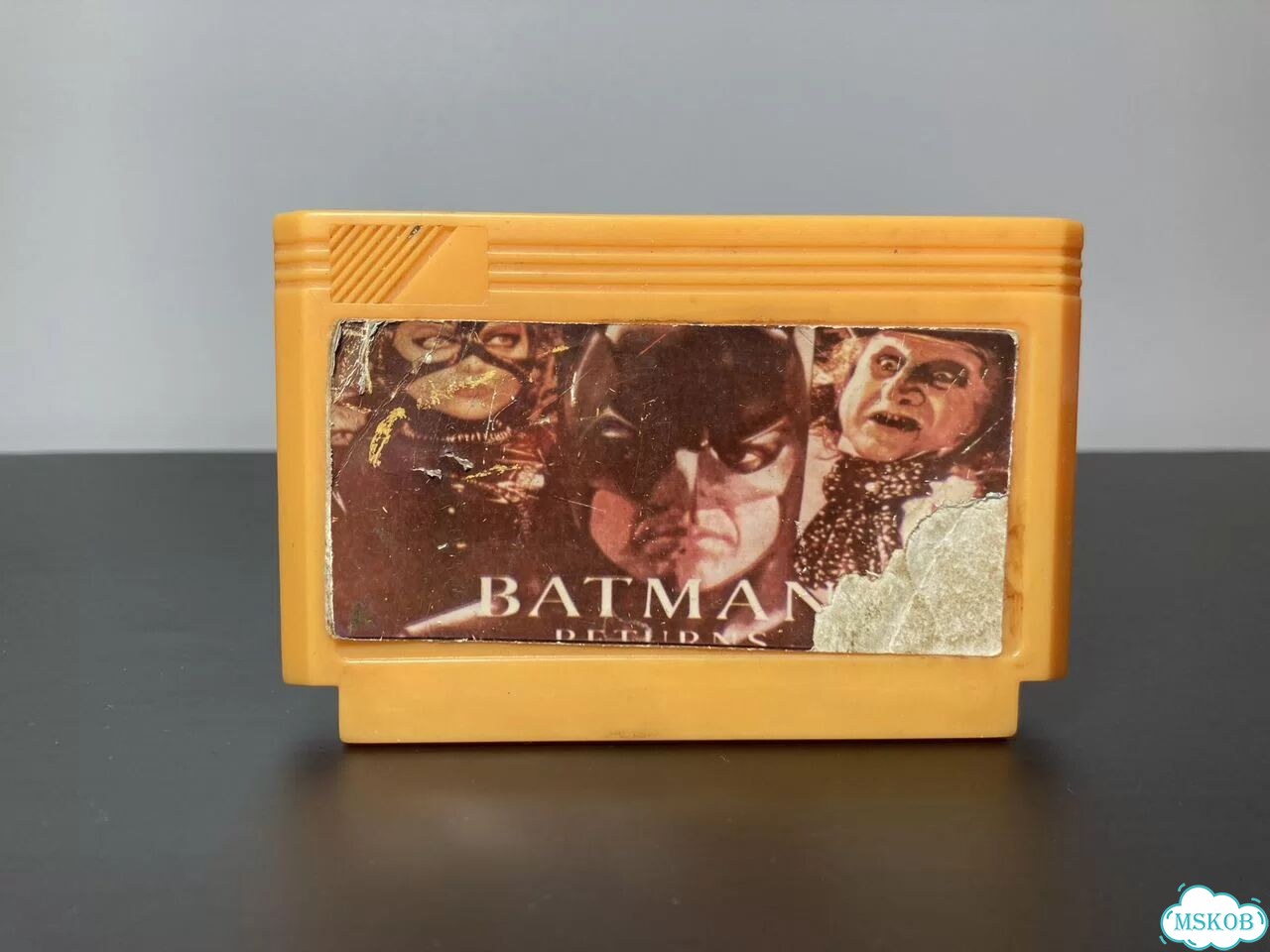 Картридж Batman для Dendy фото 1