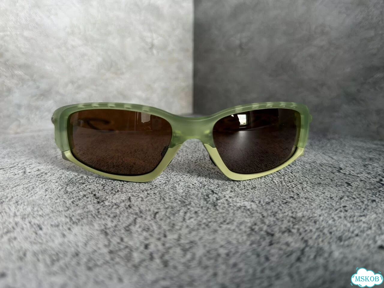 Оригинал Oakley Plantaris Sq Ferm Tungsten фото 2