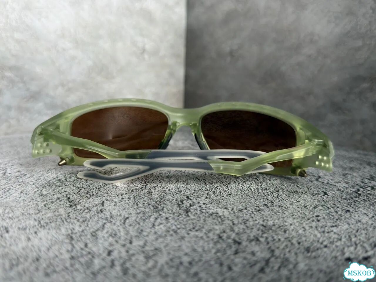 Оригинал Oakley Plantaris Sq Ferm Tungsten фото 7