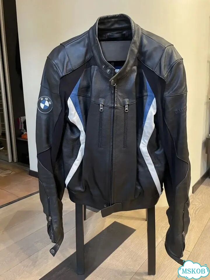 Мотокуртка BMW Motorrad DoubleR Jacket фото 1