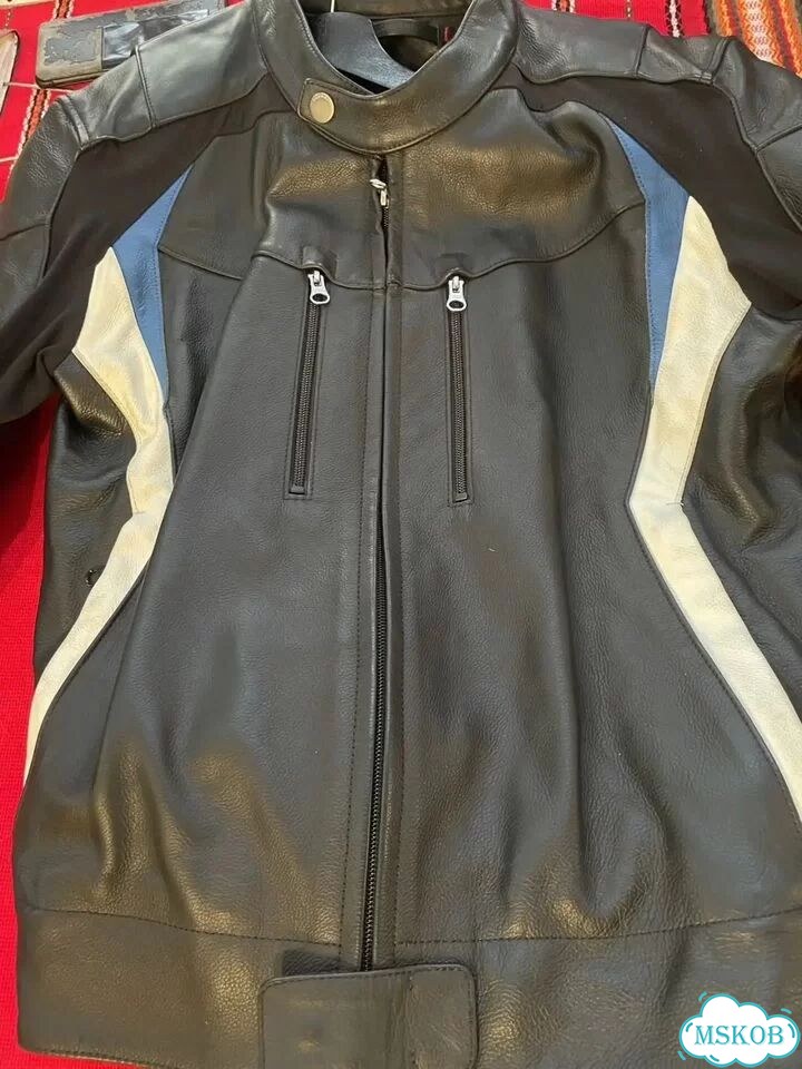 Мотокуртка BMW Motorrad DoubleR Jacket фото 2
