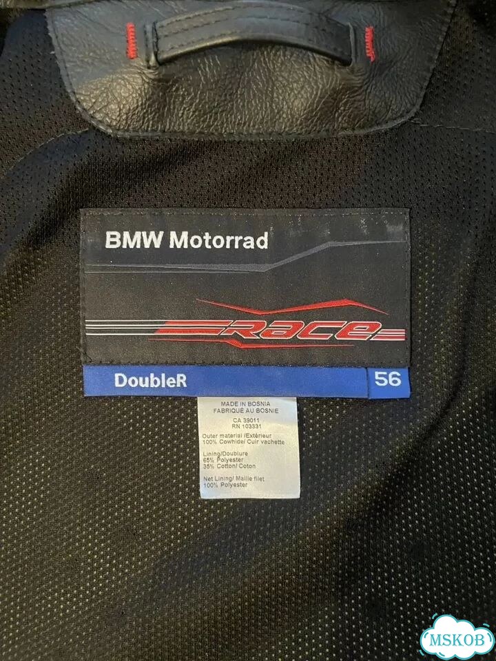 Мотокуртка BMW Motorrad DoubleR Jacket фото 5