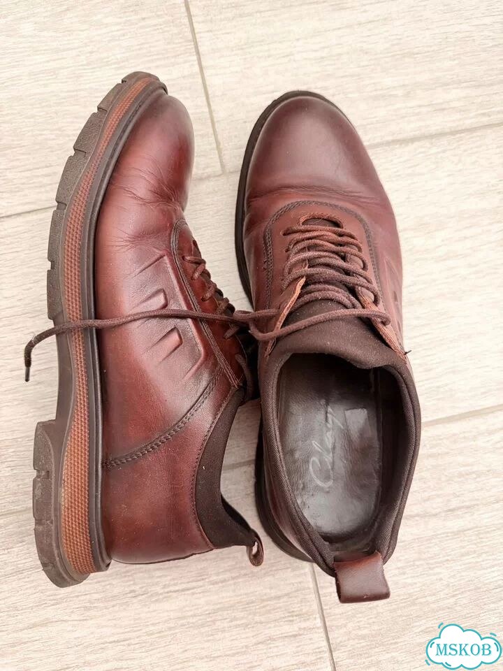 Ботинки мужские фото 6