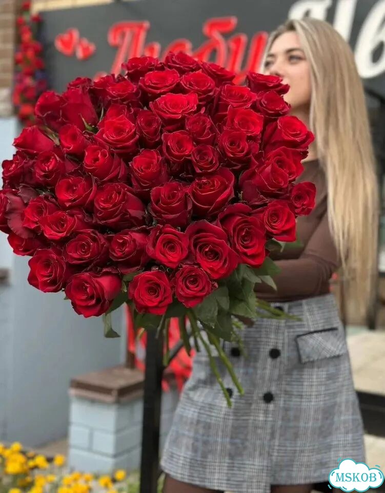 Букет в подарок фото 2